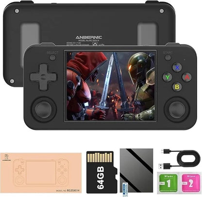 HEPU - Portable Handheld Game Console ©