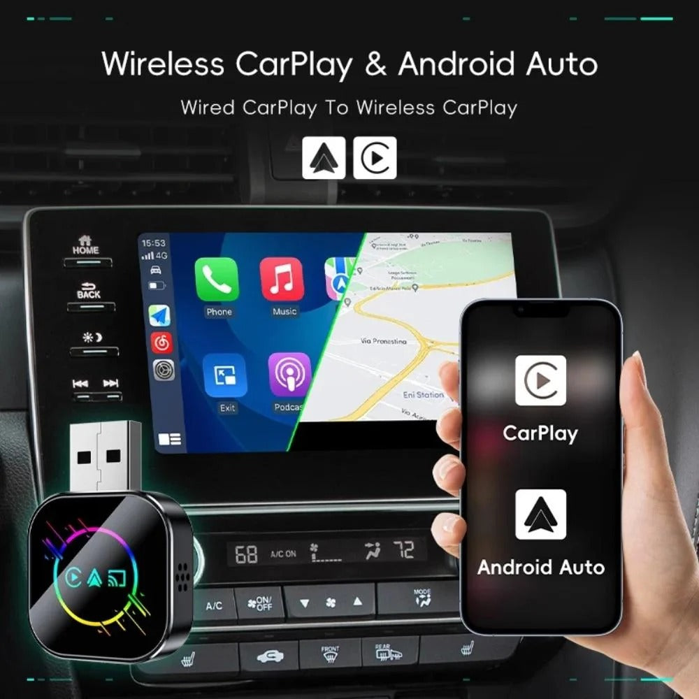 Wireless Car Adapter