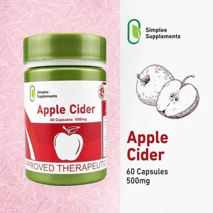 Simplee Apple Cider Capsules