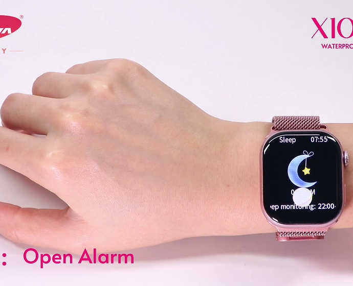 X-inova - X10 Mini Smartwatch