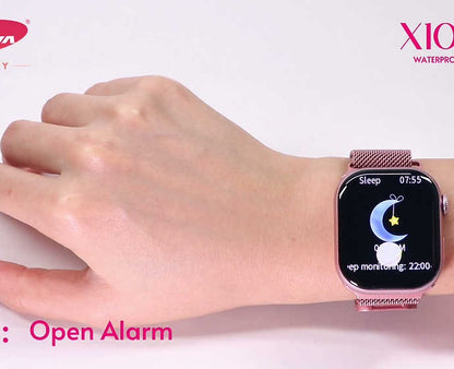 X-inova - X10 Mini Smartwatch