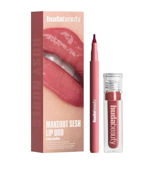 Huda Beauty Lip Duo