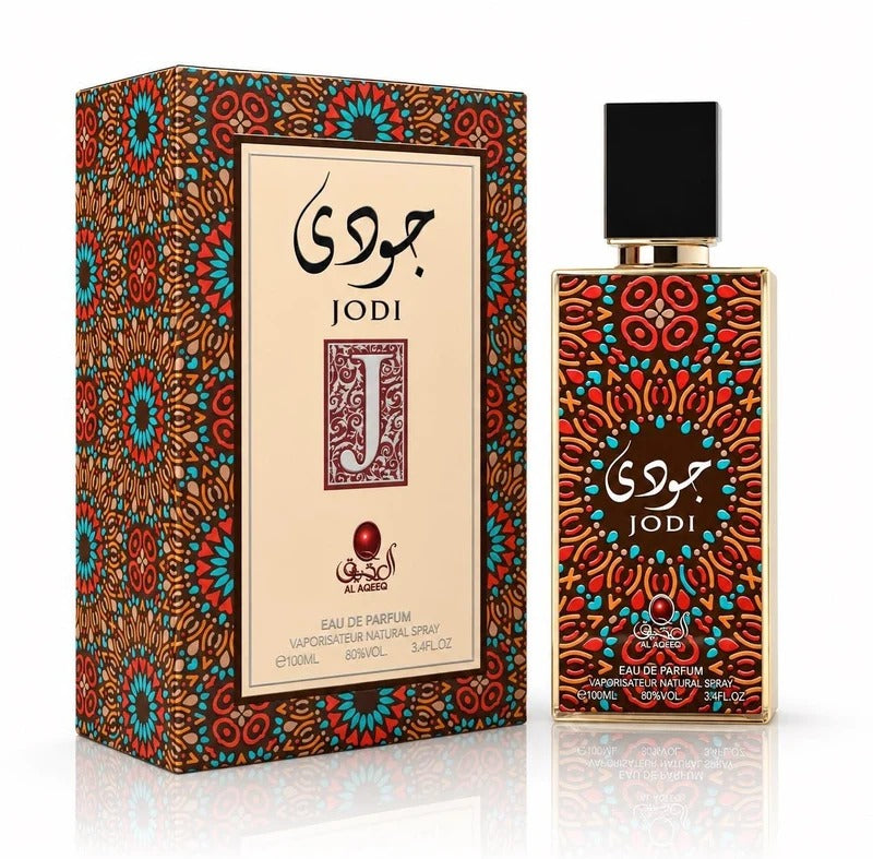 Al Aqeeq Jodi Perfume