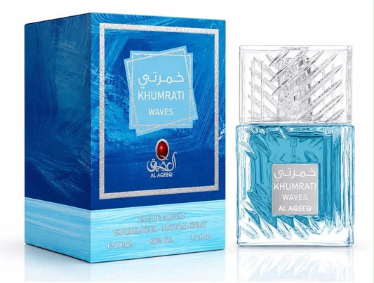Khumrati Waves EDP