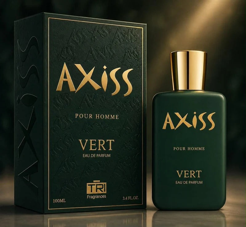 Axiss Vert EDP Perfume