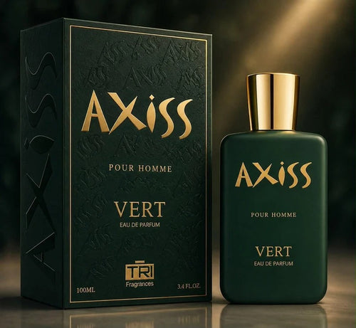 Axiss Vert EDP Perfume