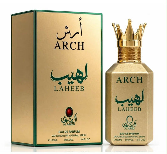 Al Aqeeq Laheeb Perfume