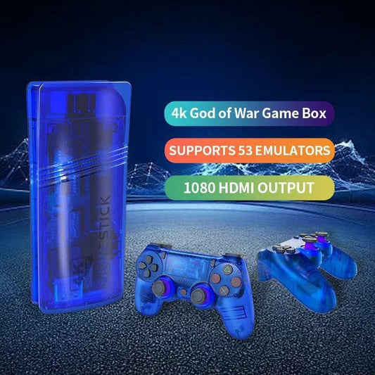 2.4G Wireless Controller Game Station ©