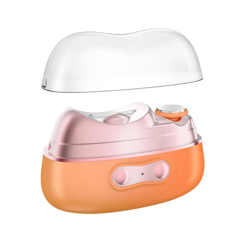 4-in-1 Electric Nail Clipper