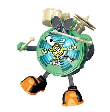 DIDAI - Mr. Jack Makeup Game Toy