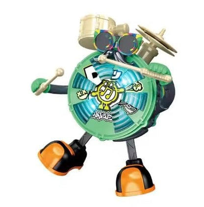 DIDAI - Mr. Jack Makeup Game Toy