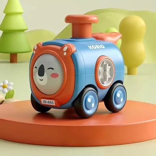 Face Changing Animal Toy