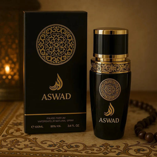 Atika Essence Aswad Perfume
