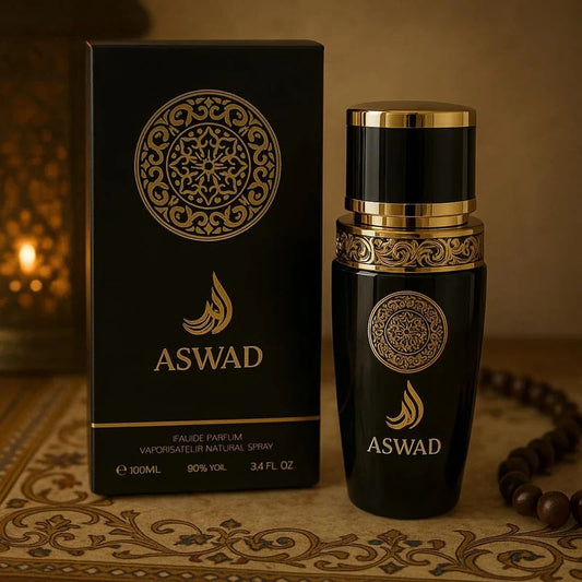 Atika Essence Aswad Perfume