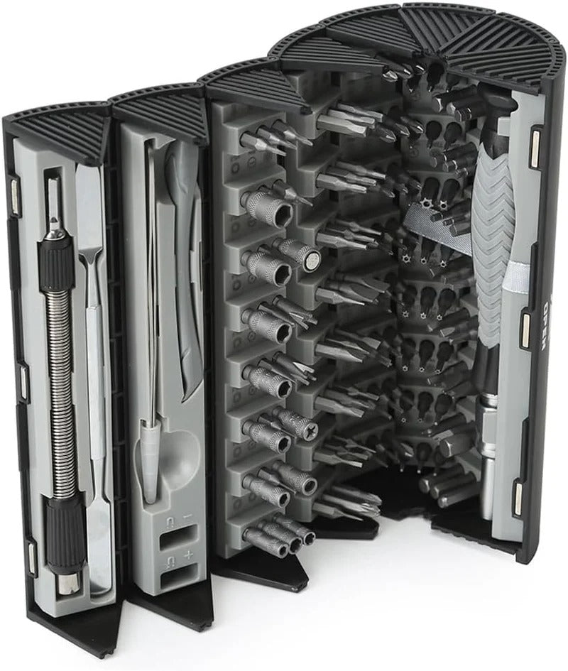 Precision Screwdriver Set (126-Piece)