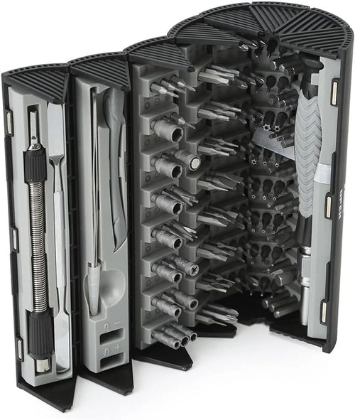 Precision Screwdriver Set (126-Piece)