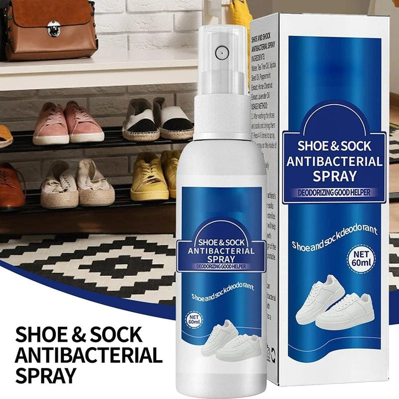 Shoe Sock Deodorant Spray