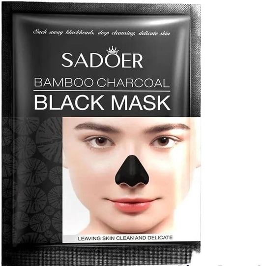 Charcoal Blackhead Nose Mask