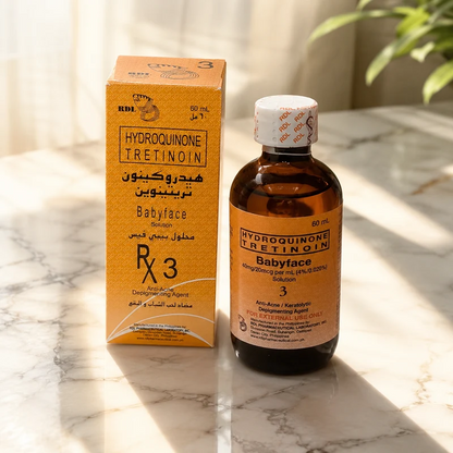 RDL Babyface Solution Anti Acne