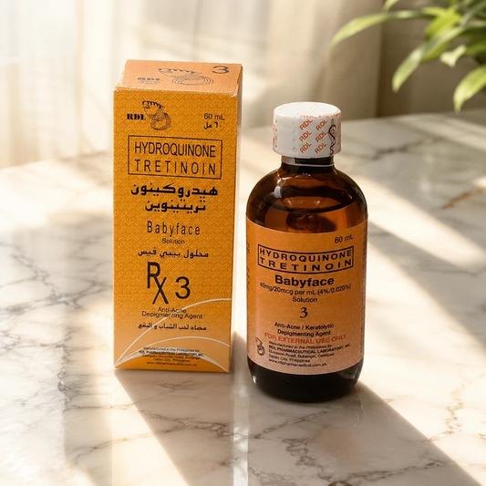 RDL Babyface Solution Anti Acne