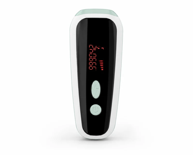 Portable IPL Hair Removal Device