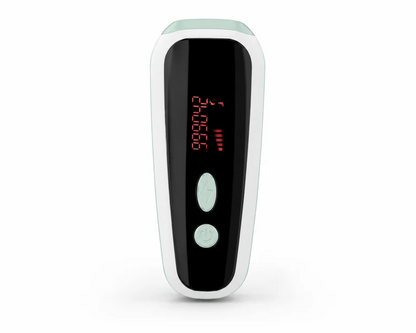 Portable IPL Hair Removal Device