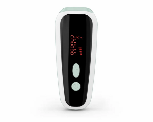 Portable IPL Hair Removal Device