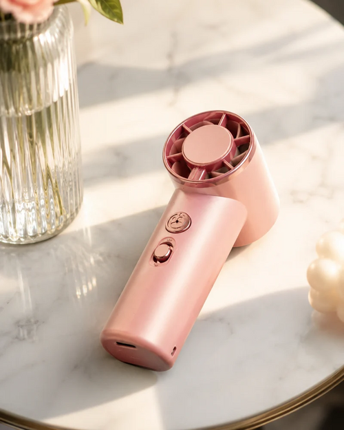 Handheld Mini Fan