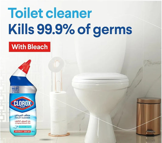Clorox Toilet Bowl Cleaner