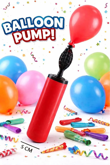 Manual Hand Balloon Pump