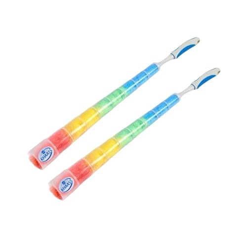 Rainbow Retractable Static Duster
