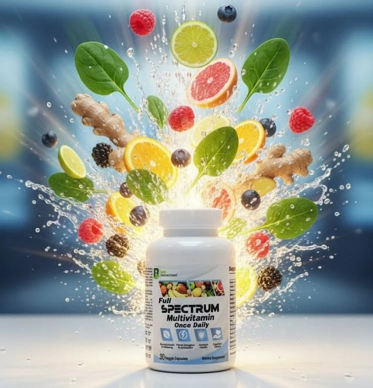 Bio Protection - Full Spectrum Multivitamin (Original)