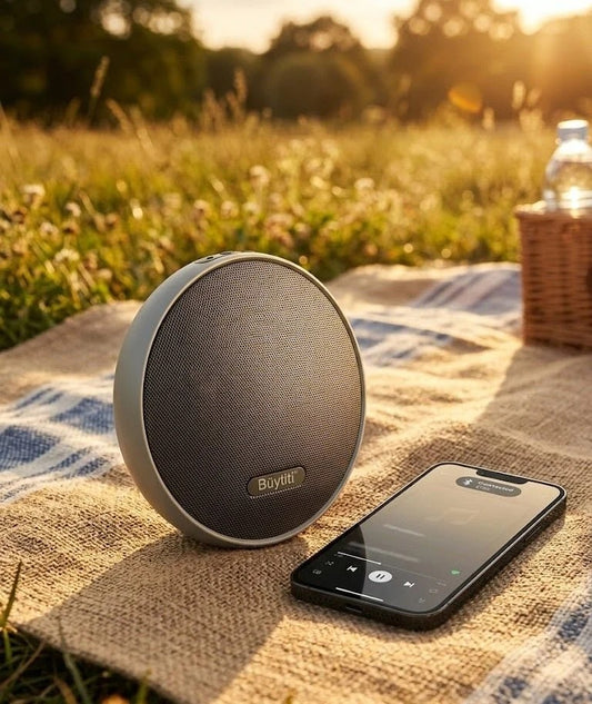 Buytiti - Portable Bluetooth Speaker