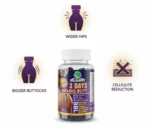 Dr. Davey - 3 Days (BBL) Gummies