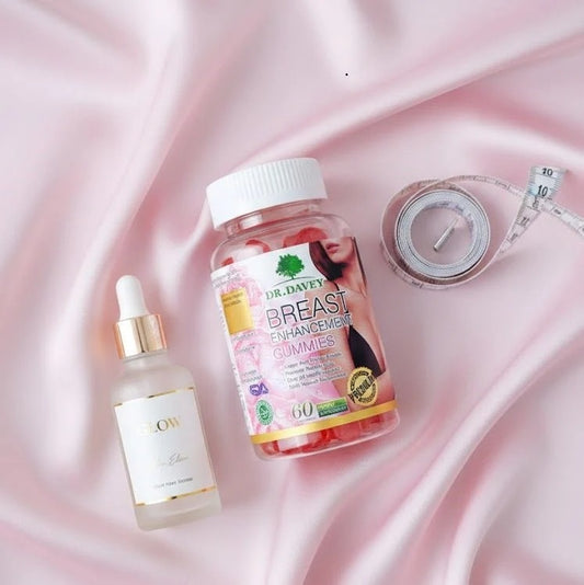 Dr. Davey - Body Enhancement Gummies