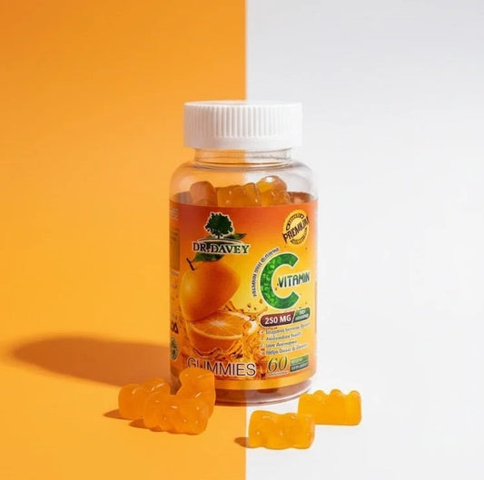 Dr. Davey - Vitamin C Gummies