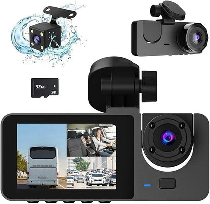 DVR  Car Dash Camera Ⓢ