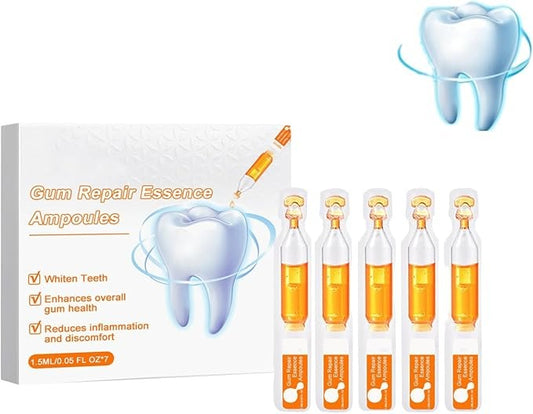 Eelhoe - Gum Repair Essence Ampoules
