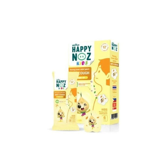 Happy Noze - Kids Nasal Sticker