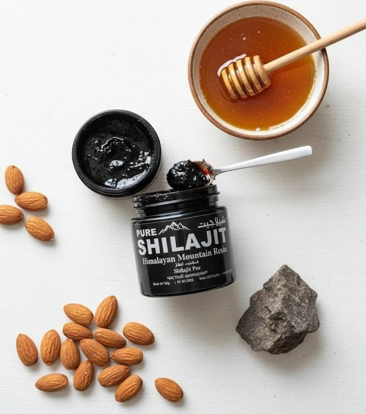 Hemani - Pure Shilajit