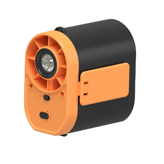 Portable Waist Clip Fan