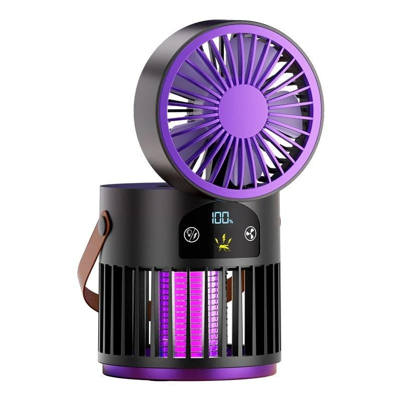 Portable Mosquito Killer Fan