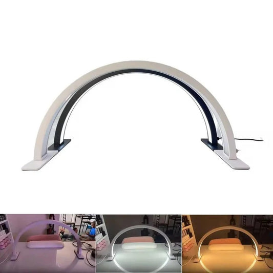 LED Arc Moon Nail Lamp ©