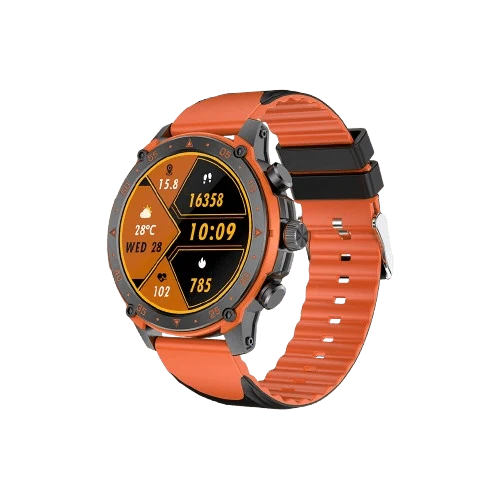 Oteeto - Watch 7 Amoled Smartwatch