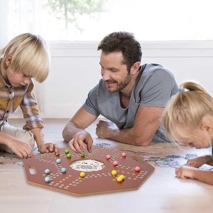 Poker Ball Positioning Board Game Ⓢ