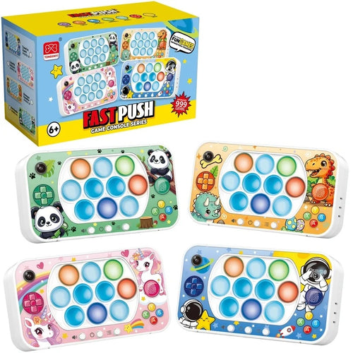 Tongxinyi - Fast Push Game Console Series