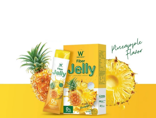 Wink White - Fiber Jelly Supplement (Original)