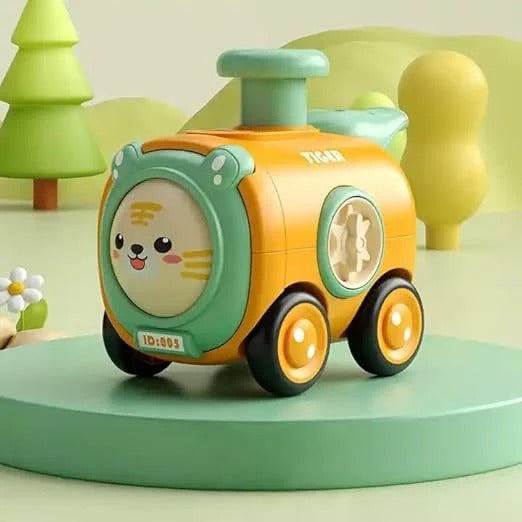 Face Changing Animal Toy