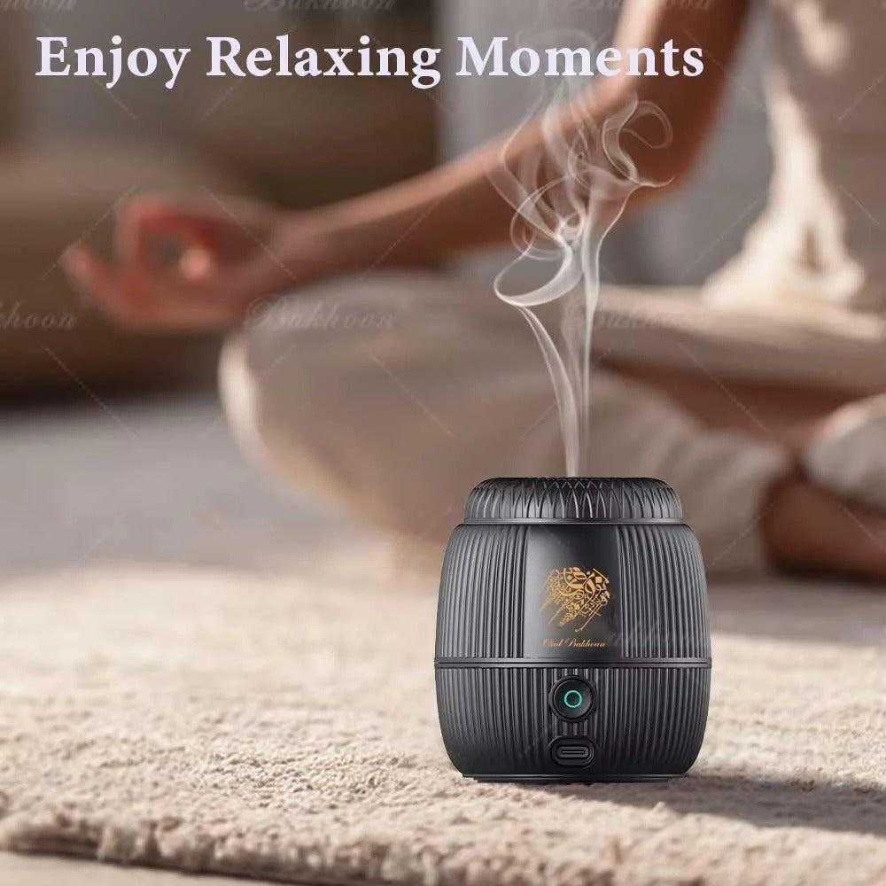 Portable Electric Incense Burner