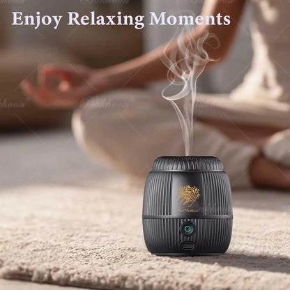 Portable Electric Incense Burner
